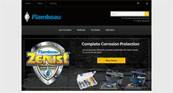 Desktop Screenshot of flambeauhardware.com